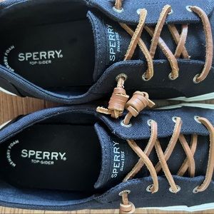 SPERRY Women’s Size 9 Black